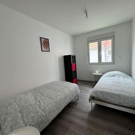 Апартаменти Instant Cosy Страсбург Екстер'єр фото
